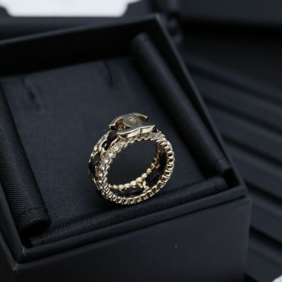 CHANEL CHANEL Most Popular Product 2024SS Ring CHANEL CHANEL Most Popular Product 2024SS Ring