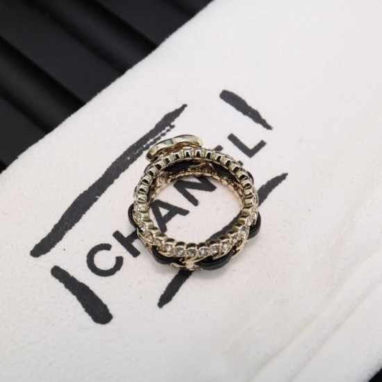 CHANEL CHANEL Most Popular Product 2024SS Ring CHANEL CHANEL Most Popular Product 2024SS Ring