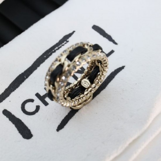 CHANEL CHANEL Most Popular Product 2024SS Ring CHANEL CHANEL Most Popular Product 2024SS Ring