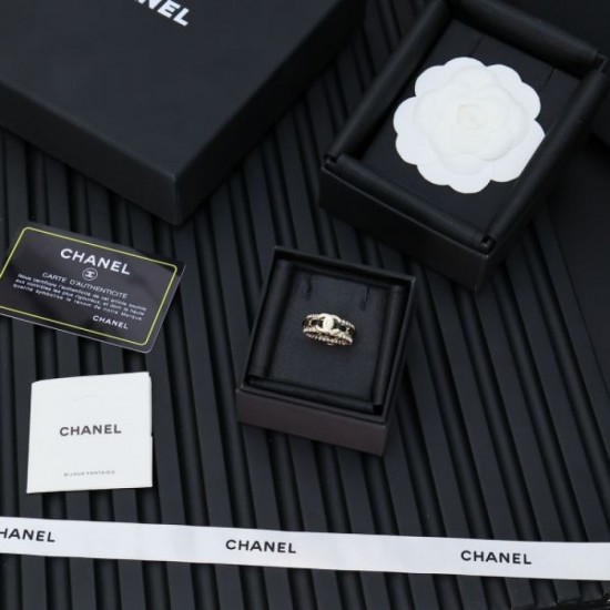CHANEL CHANEL Most Popular Product 2024SS Ring CHANEL CHANEL Most Popular Product 2024SS Ring