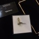 CHANEL Chanel new 2024SS ring that is extremely popular