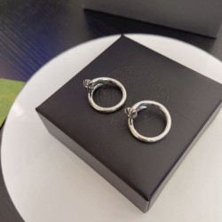 Spring/Summer New VIP Discount 2024SS Ring CHROME HEARTS