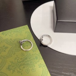 Spring/Summer New VIP Discount 2024SS Ring CHROME HEARTS