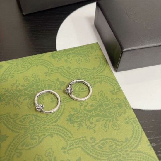 Spring/Summer New VIP Discount 2024SS Ring CHROME HEARTS Spring/Summer New VIP Discount 2024SS Ring CHROME HEARTS