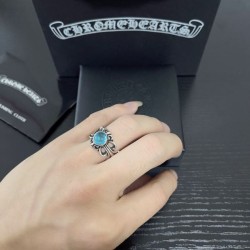 Sale New Spring 2024SS Ring CHROME HEARTS