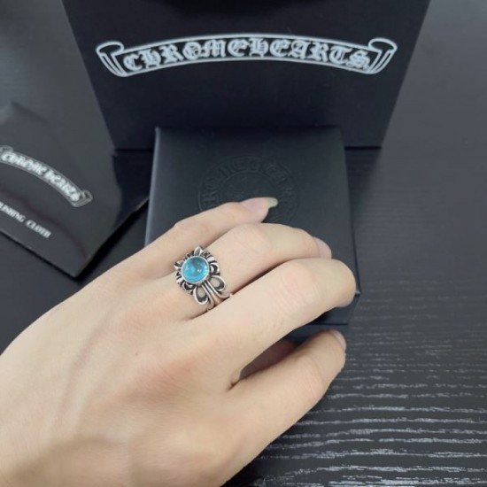 Sale New Spring 2024SS Ring CHROME HEARTS Sale New Spring 2024SS Ring CHROME HEARTS