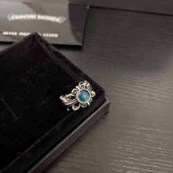 Sale New Spring 2024SS Ring CHROME HEARTS