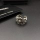Very popular before sold out 2024SS ring CHROME HEARTS Chrome Hearts Very popular before sold out 2024SS ring CHROME HEARTS Chrome Hearts