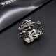 Very popular before sold out 2024SS ring CHROME HEARTS Chrome Hearts Very popular before sold out 2024SS ring CHROME HEARTS Chrome Hearts