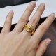 Both popular 2024SS rings CHROME HEARTS Both popular 2024SS rings CHROME HEARTS