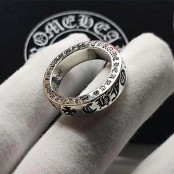 Popular item in summer 2024SS ring CHROME HEARTS