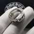 Popular item in summer 2024SS ring CHROME HEARTS