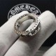Popular item in summer 2024SS ring CHROME HEARTS Popular item in summer 2024SS ring CHROME HEARTS