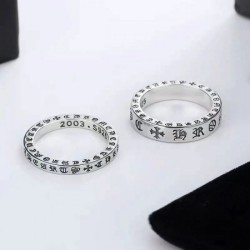 Popular item in summer 2024SS ring CHROME HEARTS