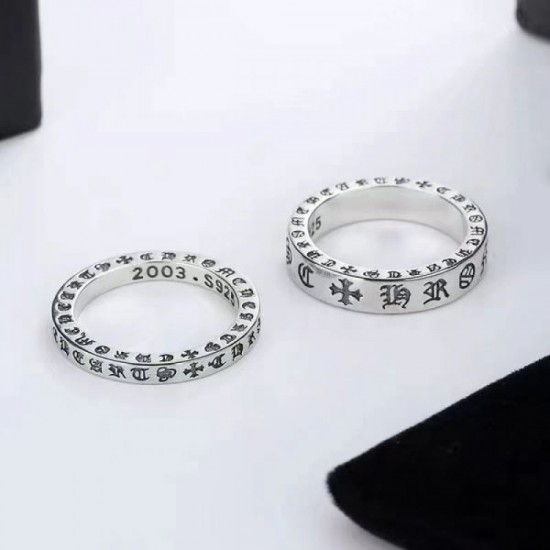 Popular item in summer 2024SS ring CHROME HEARTS Popular item in summer 2024SS ring CHROME HEARTS