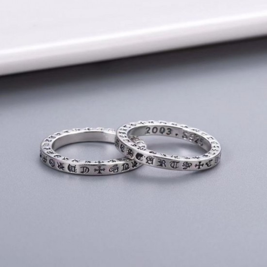 Popular item in summer 2024SS ring CHROME HEARTS Popular item in summer 2024SS ring CHROME HEARTS