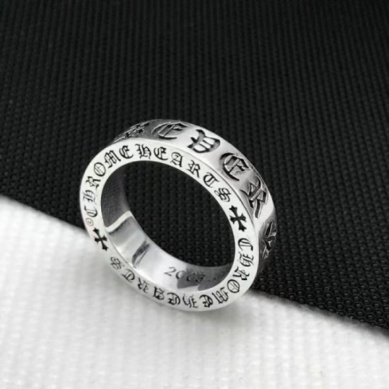 Popular item in summer 2024SS ring CHROME HEARTS Popular item in summer 2024SS ring CHROME HEARTS