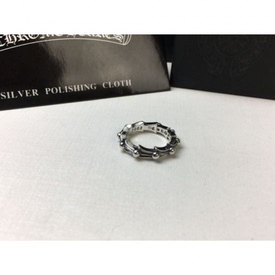 2024SS CHROME HEARTS Chrome Hearts Ring New item Not in stock in Japan 2024SS CHROME HEARTS Chrome Hearts Ring New item Not in stock in Japan