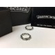 2024SS CHROME HEARTS Chrome Hearts Ring New item Not in stock in Japan 2024SS CHROME HEARTS Chrome Hearts Ring New item Not in stock in Japan