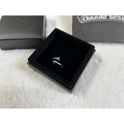 2024SS CHROME HEARTS Fall in love with the new Chrome Hearts ring at first sight