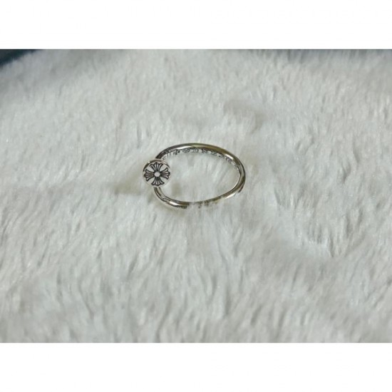 2024SS CHROME HEARTS Fall in love with the new Chrome Hearts ring at first sight 2024SS CHROME HEARTS Fall in love with the new Chrome Hearts ring at first sight