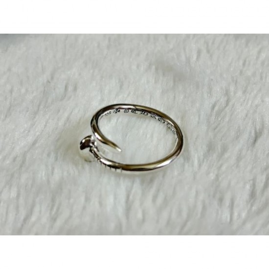 2024SS CHROME HEARTS Fall in love with the new Chrome Hearts ring at first sight 2024SS CHROME HEARTS Fall in love with the new Chrome Hearts ring at first sight