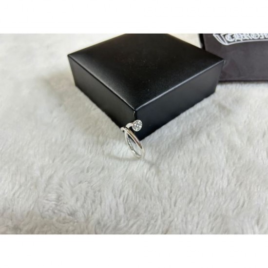 2024SS CHROME HEARTS Fall in love with the new Chrome Hearts ring at first sight 2024SS CHROME HEARTS Fall in love with the new Chrome Hearts ring at first sight