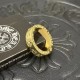 2024SS CHROME HEARTS Chrome Hearts Ring Online Limited 2024SS CHROME HEARTS Chrome Hearts Ring Online Limited
