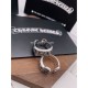 2024SS CHROME HEARTS Chrome Hearts Ring Last Chance 2024SS CHROME HEARTS Chrome Hearts Ring Last Chance