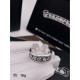 2024SS CHROME HEARTS Chrome Hearts Ring Last Chance 2024SS CHROME HEARTS Chrome Hearts Ring Last Chance