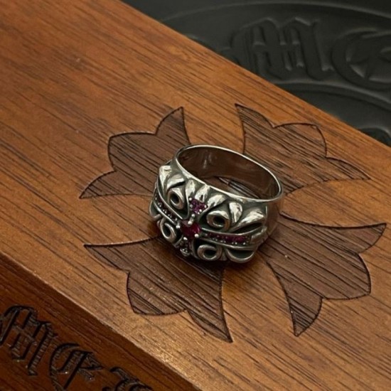 CHROME HEARTS Popular Items Restock 2024SS Ring CHROME HEARTS Popular Items Restock 2024SS Ring