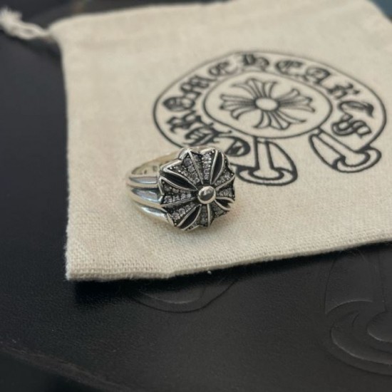 CHROME HEARTS Advanced Design 2024SS Ring CHROME HEARTS Advanced Design 2024SS Ring