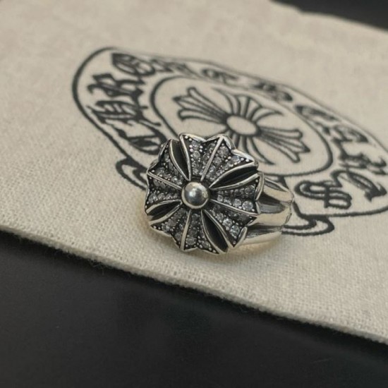 CHROME HEARTS Advanced Design 2024SS Ring CHROME HEARTS Advanced Design 2024SS Ring