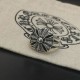 CHROME HEARTS Advanced Design 2024SS Ring CHROME HEARTS Advanced Design 2024SS Ring