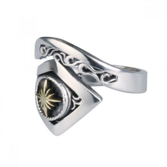 CHROME HEARTS Chrome Hearts Super Popular Series 2024SS Ring CHROME HEARTS Chrome Hearts Super Popular Series 2024SS Ring