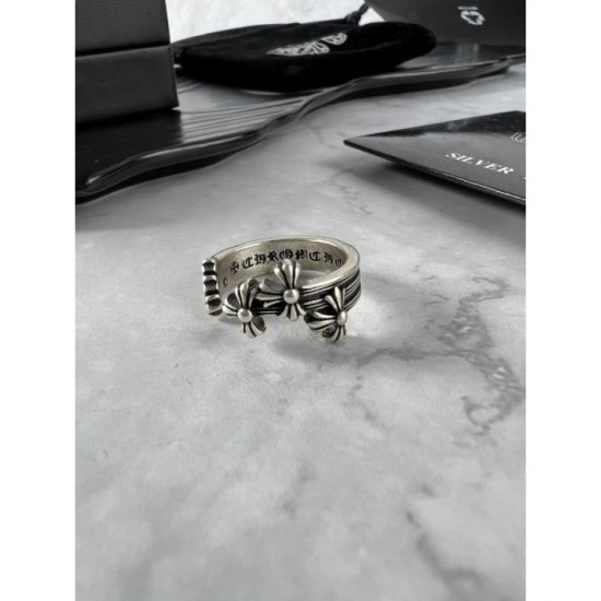 CHROME HEARTS Chrome Hearts best selling 2024SS ring CHROME HEARTS Chrome Hearts best selling 2024SS ring