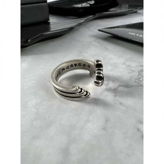 CHROME HEARTS Chrome Hearts best selling 2024SS ring CHROME HEARTS Chrome Hearts best selling 2024SS ring