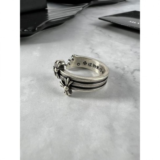 CHROME HEARTS Chrome Hearts best selling 2024SS ring CHROME HEARTS Chrome Hearts best selling 2024SS ring