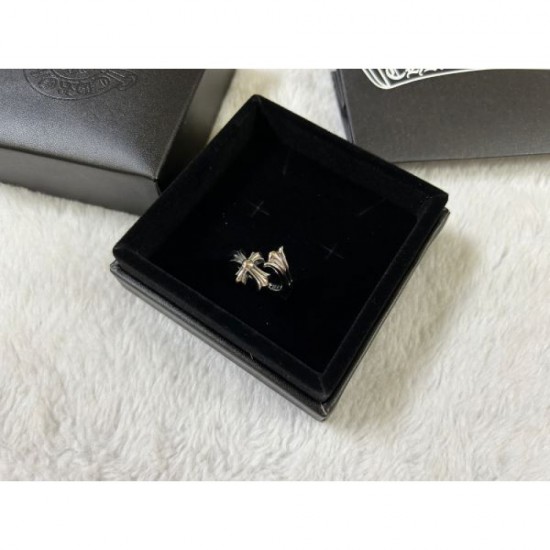 CHROME HEARTS Chrome Hearts Sale Hurry 2024SS Ring CHROME HEARTS Chrome Hearts Sale Hurry 2024SS Ring