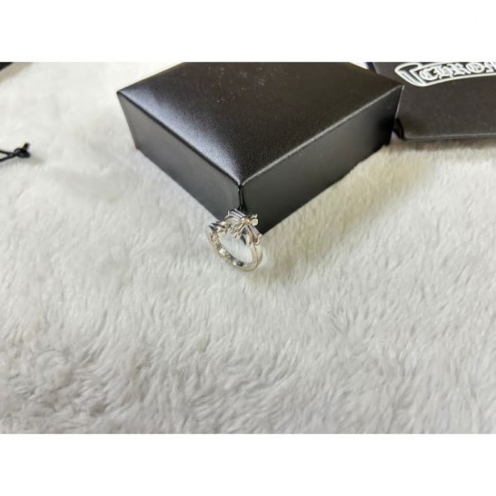 CHROME HEARTS Chrome Hearts Sale Hurry 2024SS Ring CHROME HEARTS Chrome Hearts Sale Hurry 2024SS Ring