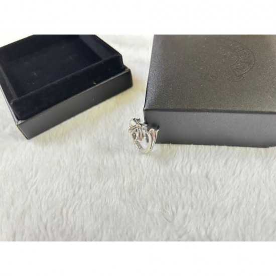 CHROME HEARTS Chrome Hearts Sale Hurry 2024SS Ring CHROME HEARTS Chrome Hearts Sale Hurry 2024SS Ring