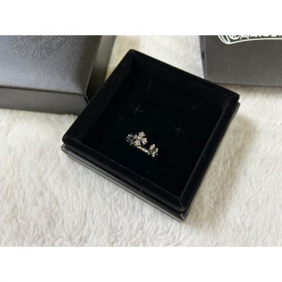 CHROME HEARTS Summer Recommended New Item 2024SS Ring CHROME HEARTS Summer Recommended New Item 2024SS Ring