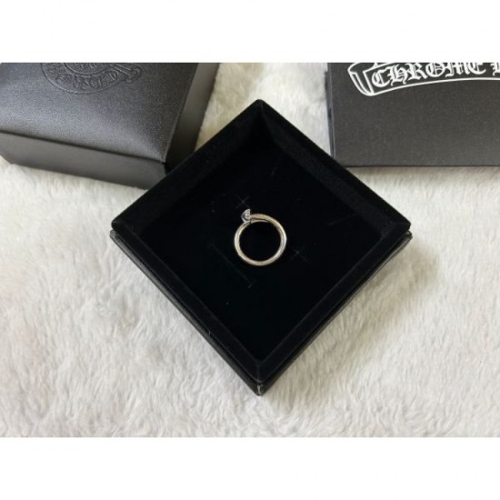 CHROME HEARTS Great Price New Limited Edition 2024SS Ring CHROME HEARTS Great Price New Limited Edition 2024SS Ring