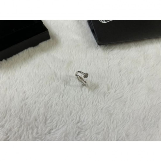 CHROME HEARTS Great Price New Limited Edition 2024SS Ring CHROME HEARTS Great Price New Limited Edition 2024SS Ring