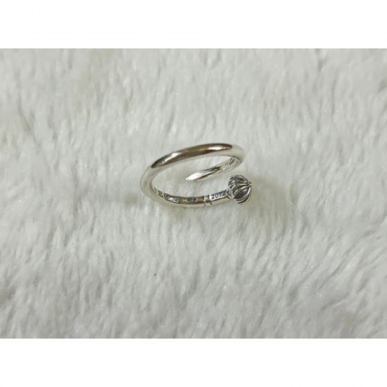CHROME HEARTS Great Price New Limited Edition 2024SS Ring CHROME HEARTS Great Price New Limited Edition 2024SS Ring