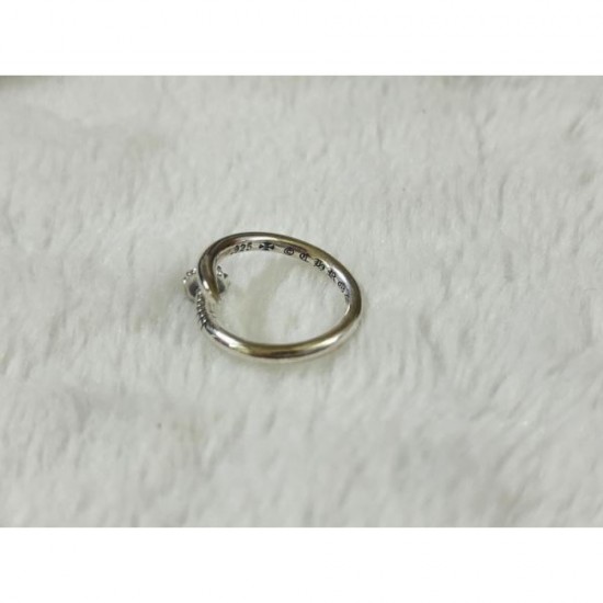 CHROME HEARTS Great Price New Limited Edition 2024SS Ring CHROME HEARTS Great Price New Limited Edition 2024SS Ring