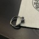 CHROME HEARTS Chrome Hearts Standard Popular Latest 2024SS Ring CHROME HEARTS Chrome Hearts Standard Popular Latest 2024SS Ring