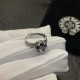 CHROME HEARTS Chrome Hearts Standard Popular Latest 2024SS Ring CHROME HEARTS Chrome Hearts Standard Popular Latest 2024SS Ring