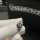 CHROME HEARTS Chrome Hearts Standard Popular Latest 2024SS Ring CHROME HEARTS Chrome Hearts Standard Popular Latest 2024SS Ring