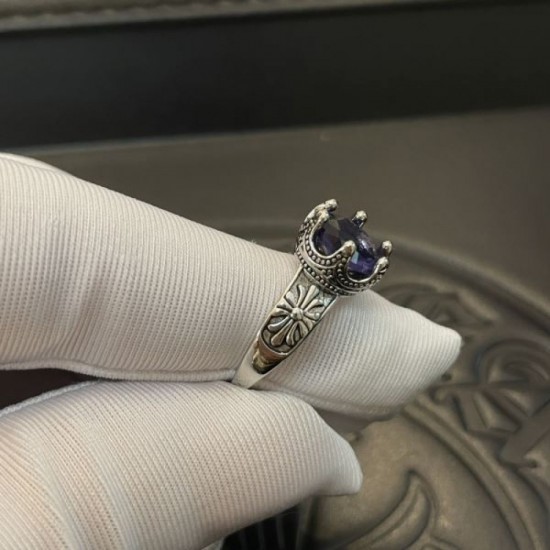 CHROME HEARTS Chrome Hearts Standard Popular Latest 2024SS Ring CHROME HEARTS Chrome Hearts Standard Popular Latest 2024SS Ring